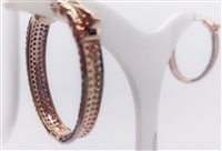 Orecchini Venerio Donna in Argento Cristallo OR853931 - OR853931